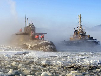 ИноСМИ: группа НАТО потеряло новейшую подлодку России в Северной Атлантике