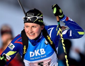 Бреза выиграла масс-старт на этапе КМ в Анси, Юрлова-Перхт — 8-я