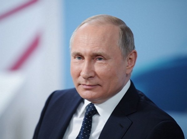 Путин уступил лидерство в списке самых влиятельных людей мира по версии Forbes