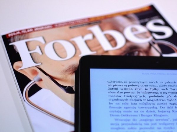 Журнал Forbes назвал имена самых богатых наследников российских олигархов