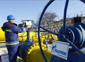 Газпром прекращает транзит газа через Украину