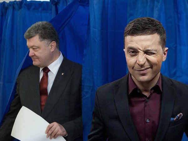 Выборы президента Украины 2019: результаты 1 апреля подвел ЦИК — двух кандидатов ожидает второй тур