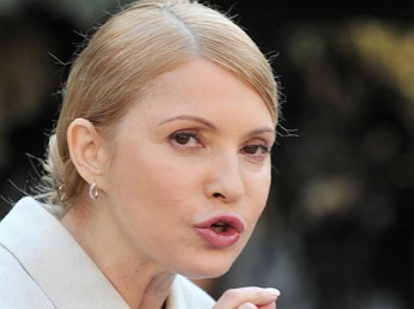 Тимошенко назвала победителя на выборах Украины