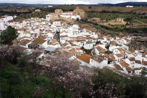 Расположены эти живописные селения в самом сердце Андалусии…