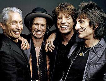 Rolling Stones бросили фанатов на острове