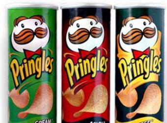 Изобретателя упаковки Pringles похоронили в банке из-под чипсов