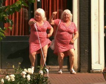 Старейшие проститутки Амстердама рассказали об ошибках коллег