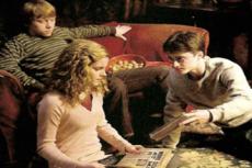 В Сети появился трейлер фильма "Гарри Поттер и принц-полукровка"