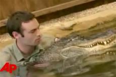 В Австралии появился новый "охотник за крокодилами"