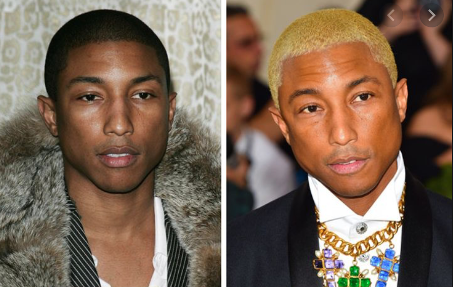 How Old Is Pharrell Williams Now