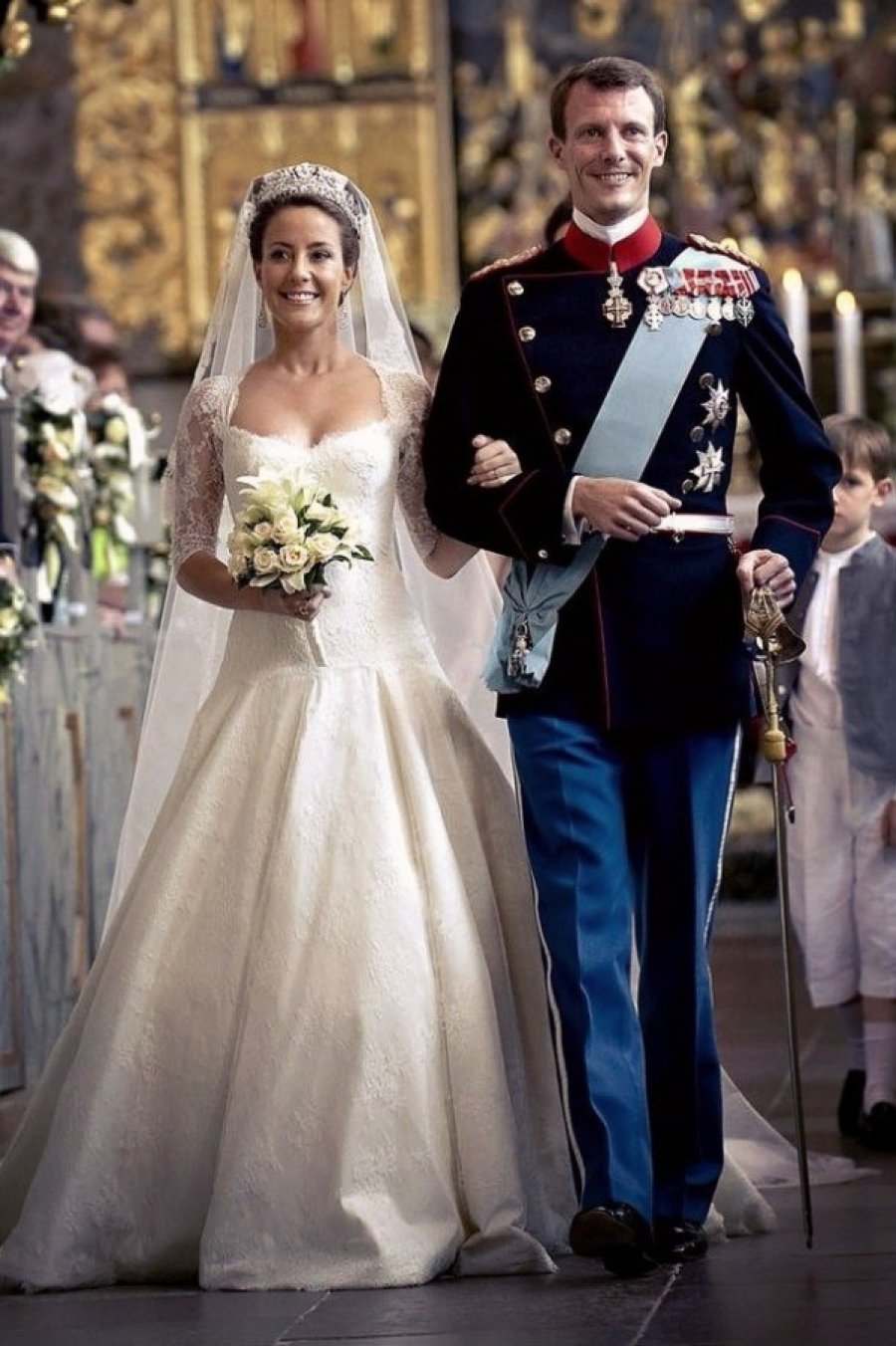 Королевские свадьбы фото
