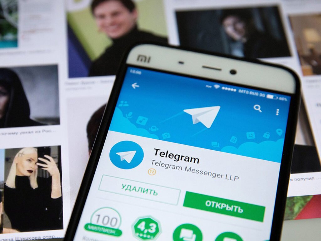 Госдуме предлагают разблокировать Telegram - TOPNews.RU