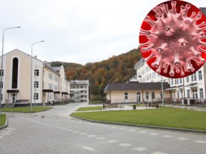 В Сочи пациентка с коронавирусом сбежала из больницы