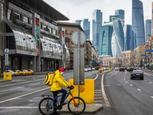 Ограничения в Москве снимают с 1 июня