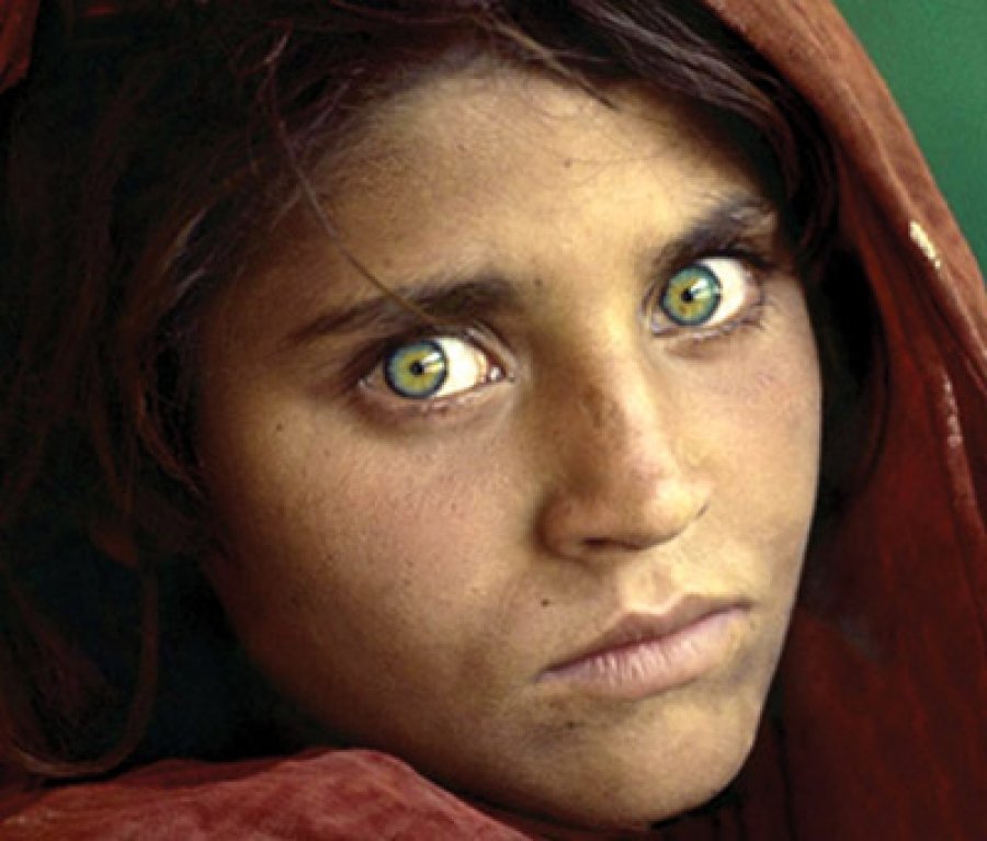 Самый редкий цвет глаз в мире у человека фото без линз