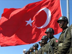 Турция набирает добровольцев для войны с Арменией