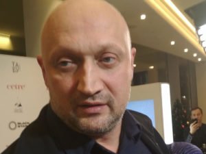 Куценко обвинили в секс-домогательствах и едва не задержали на съемках в Петербурге