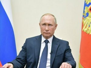 Путин подписал закон об ужесточении