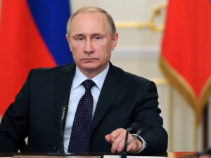 Путин подписал указ о поправках к Конституции