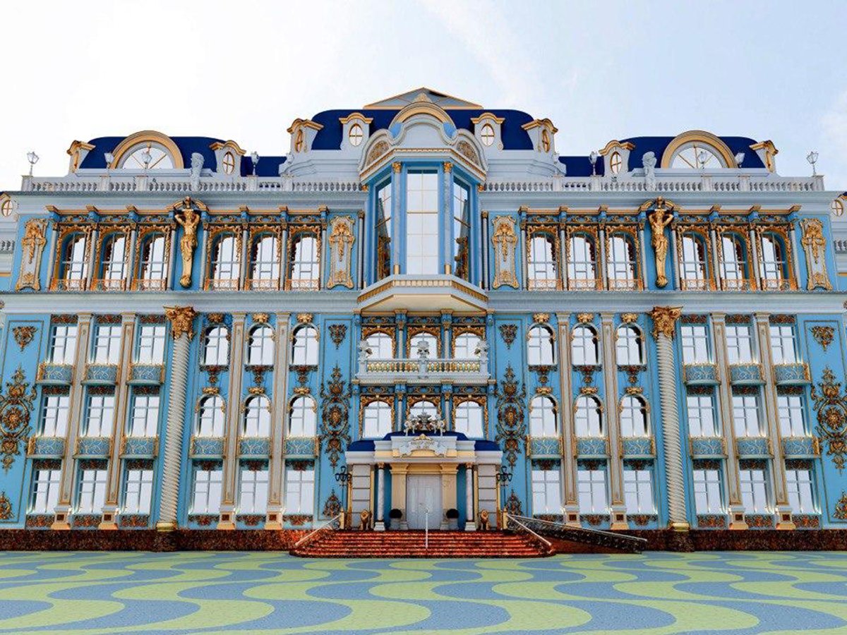 “Так красиво, что хочется рыдать”: проект фасада школы в Екатеринбурге потряс Сеть (ФОТО)