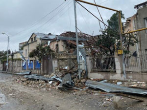 В Нагорном Карабахе объявлено перемирие