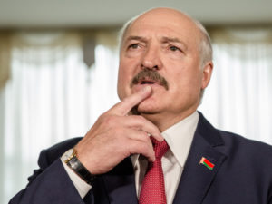 Лукашенко