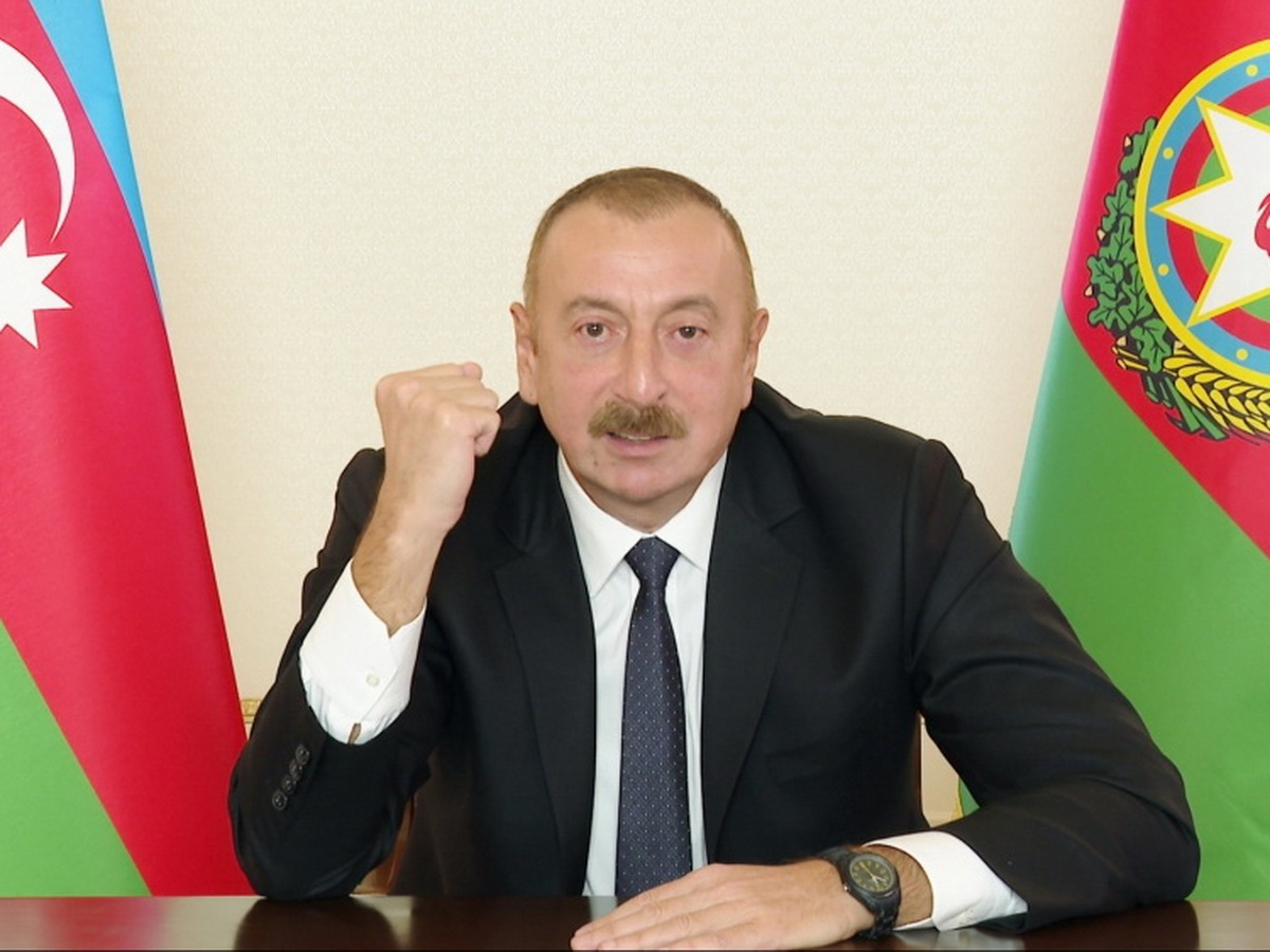 “Я прошу их уйти”: президент Алиев жёстко осадил дипломатов США и Франции прямо перед камерами
