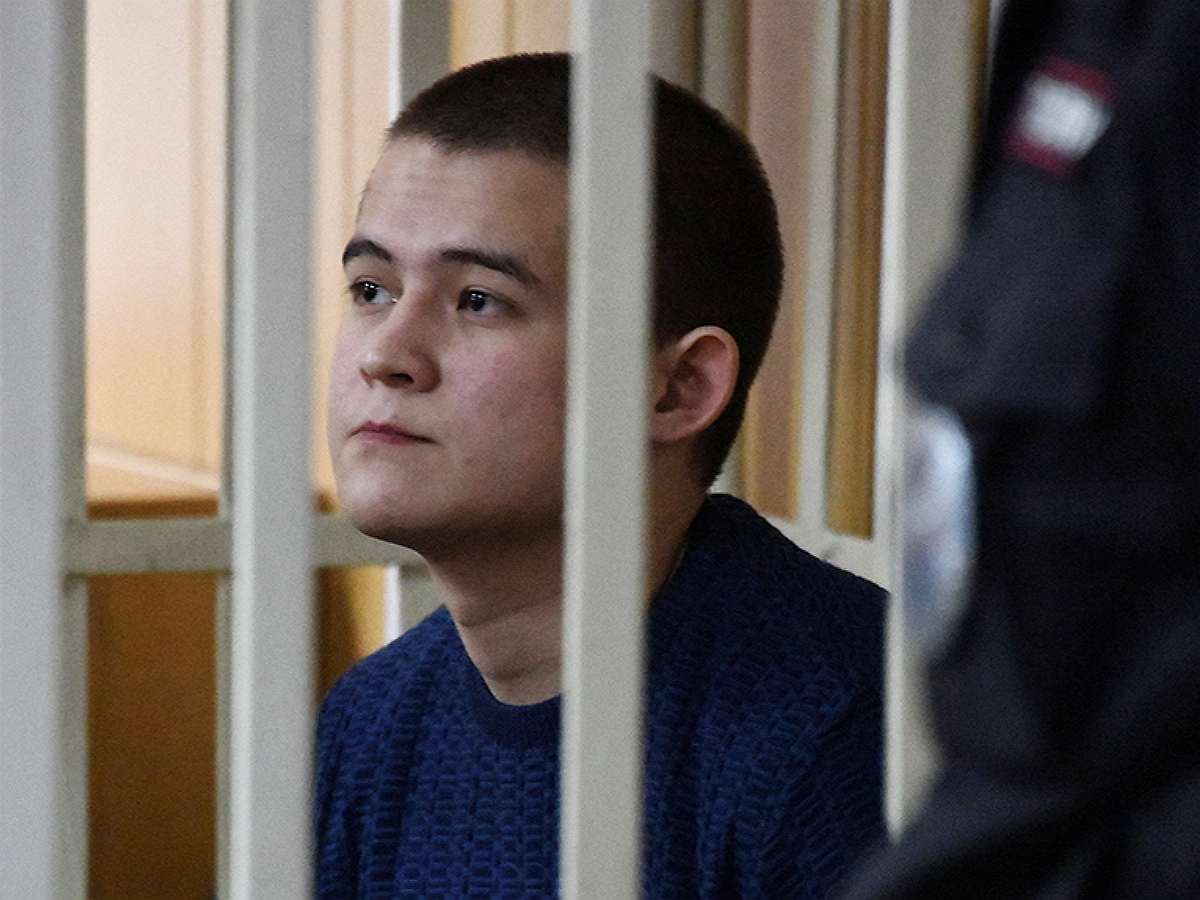 Присяжные признали расстрелявшего 8 сослуживцев Шамсутдинова виновным, но заслуживающим снисхождения