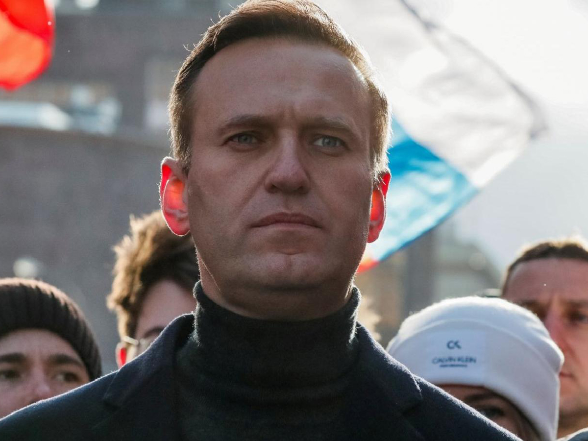 Россия ввела ответные санкции по делу Навального