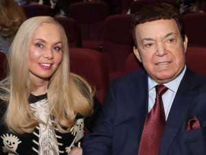 Вдова Кобзона рассказала о его изменах