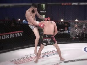 Самые быстрые нокауты Bellator