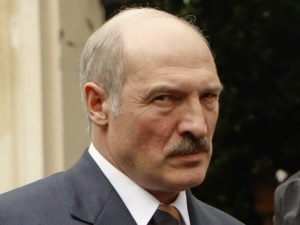 Александр Лукашенко