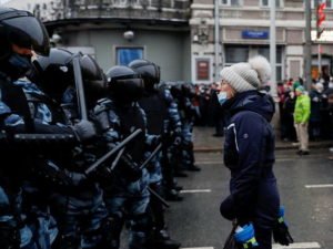 Полиция в Москве