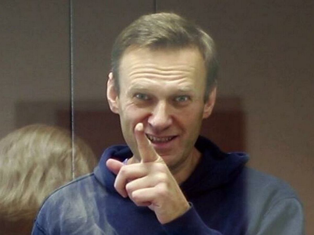 Минюст ответил ЕСПЧ на требование немедленного освобождения Навального