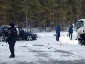 ДТП в Самарской области