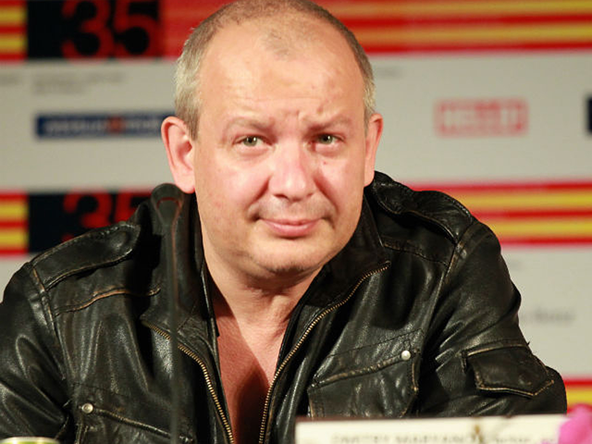 Мартьянов Дмитрий актер