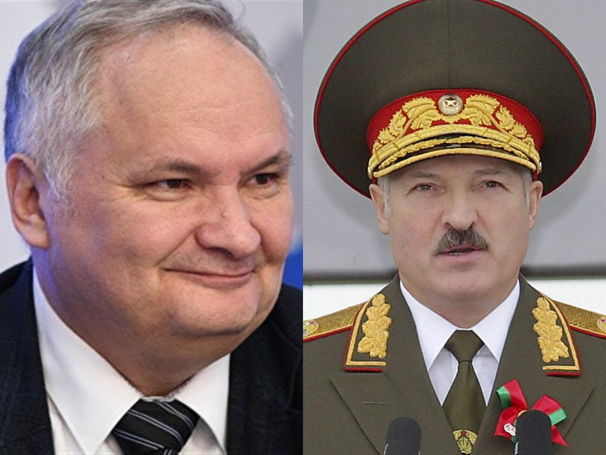 Политолог Суздальцев высмеял версию убийства Лукашенко архивным видео «Маски-шоу»