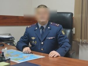 Замначальника томского УФСИН нашли с 13 ножевыми ранениями