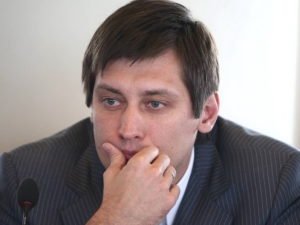 Дмитрий Гудков