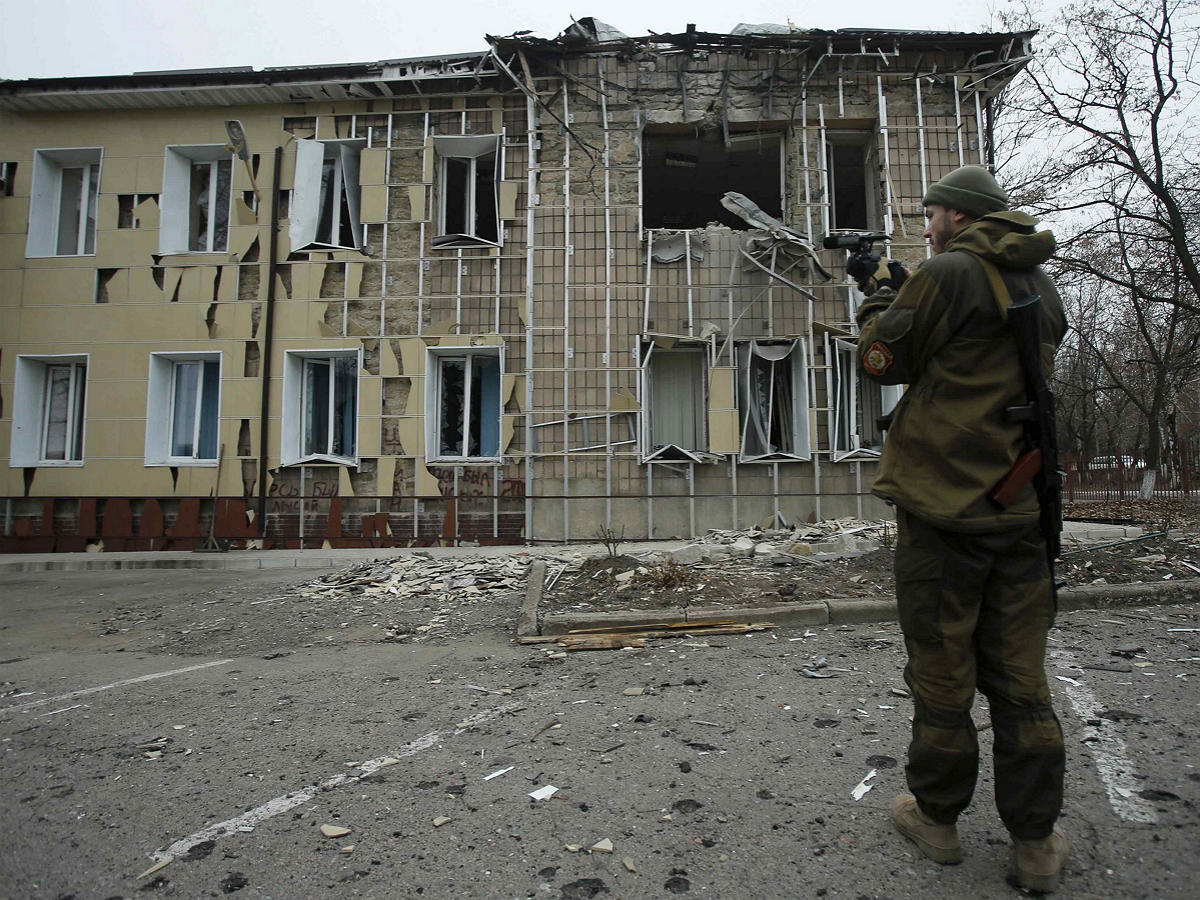После обстрела ВСУ под Донецком погибли четверо военных ДНР, есть раненные