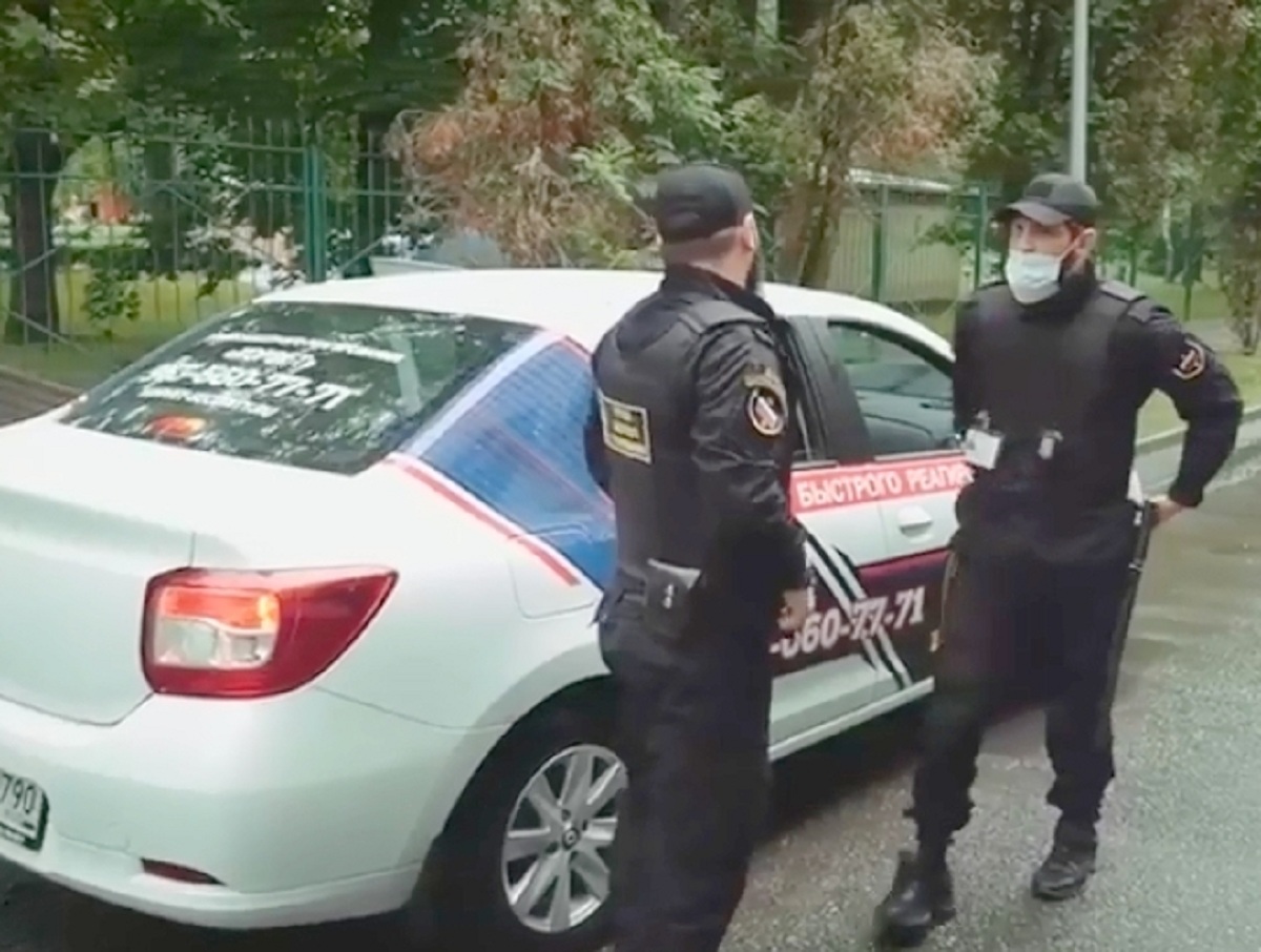 «Чоповцы кончились?»: в Москве на улицах появились «чеченские патрули»