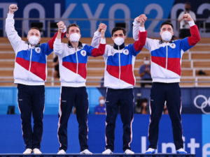 Историческую победу российских гимнастов на ОИ-2020 прокомментировал Путин