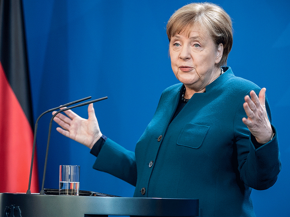 СМИ выяснили размер пенсии Меркель после ухода в отставку
