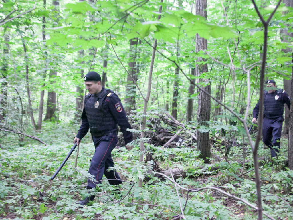 В Битцевском парке изнасиловали дочь известной рок-певицы - TOPNews.RU