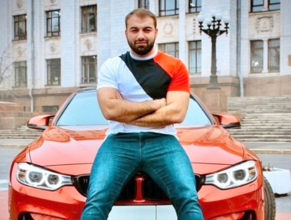 Автоблогер Губденский перед смертью похвастался BWM M4, на котором разбился  - TOPNews.RU