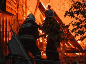 В Подмосковье в сгоревшем доме найдено тело основного свидетеля по делу Батурина