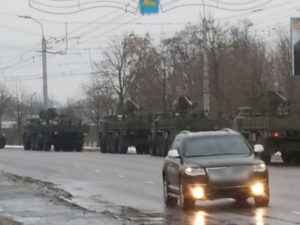 Белоруссия российская военная техника