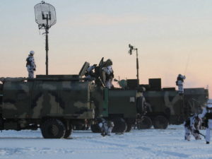 СМИ: против российских военных в Белоруссии неизвестные устроили диверсию