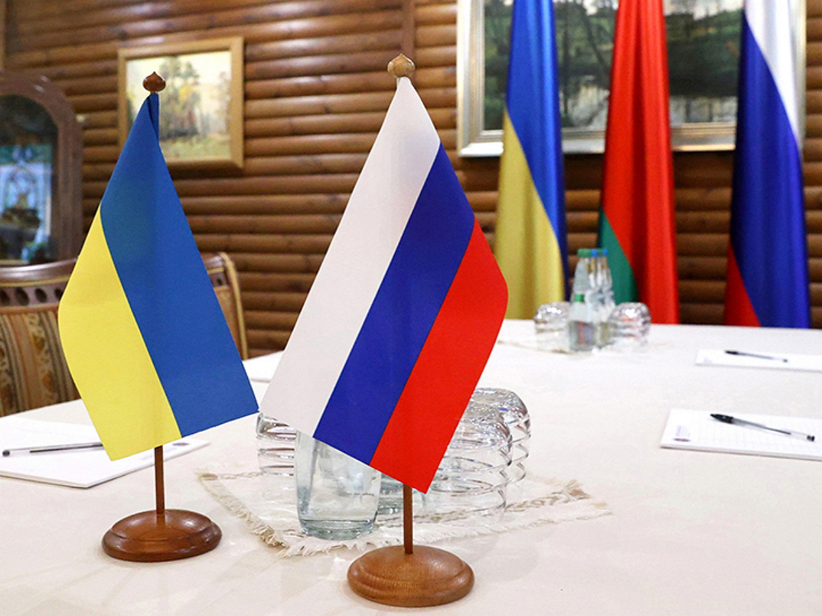 FT: Москва и Киев разработали план прекращения огня в Украине