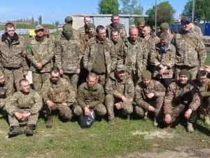 Военные ВСУ отказываются воевать